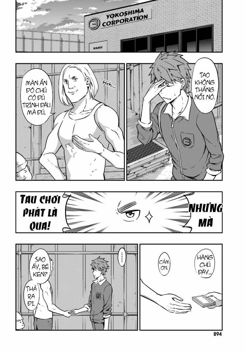 Mảnh ghép số phận - Chapter 96 - Page 13