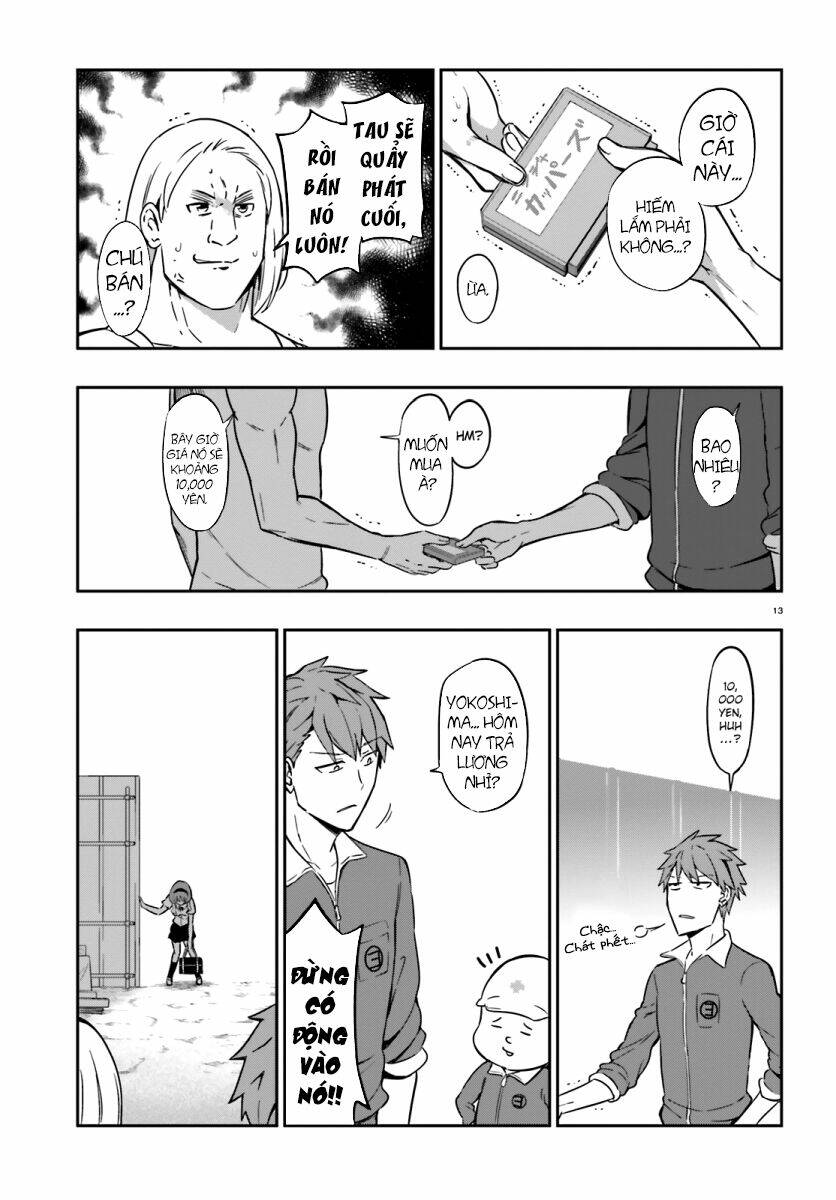 Mảnh ghép số phận - Chapter 96 - Page 14