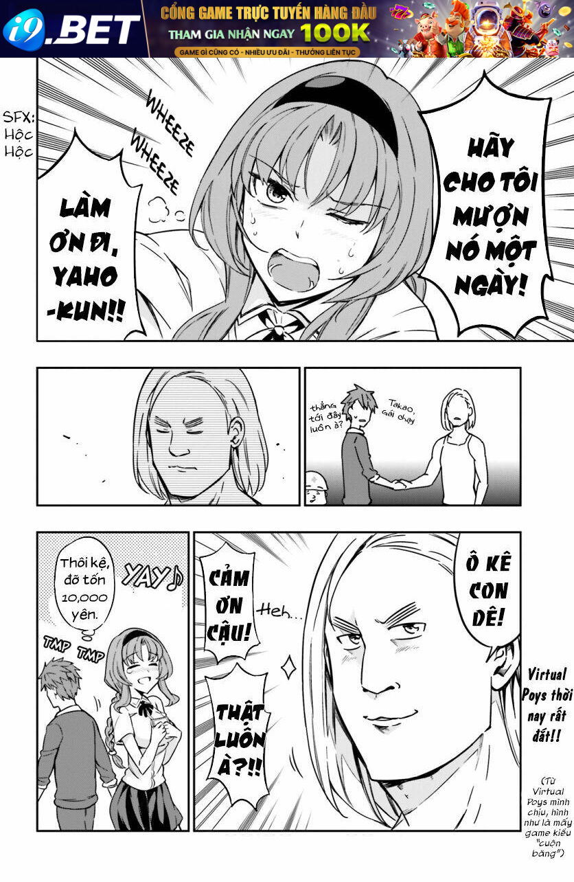 Mảnh ghép số phận - Chapter 96 - Page 15