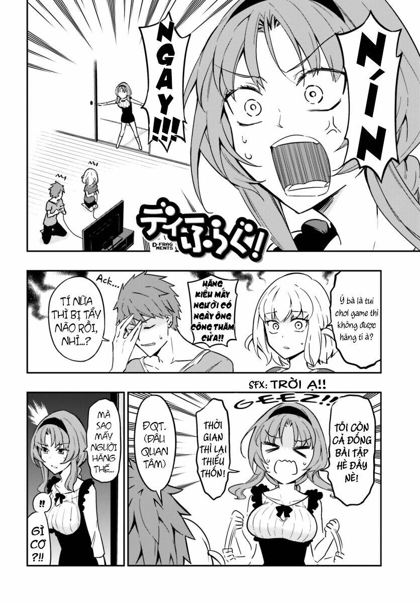 Mảnh ghép số phận - Chapter 96 - Page 3