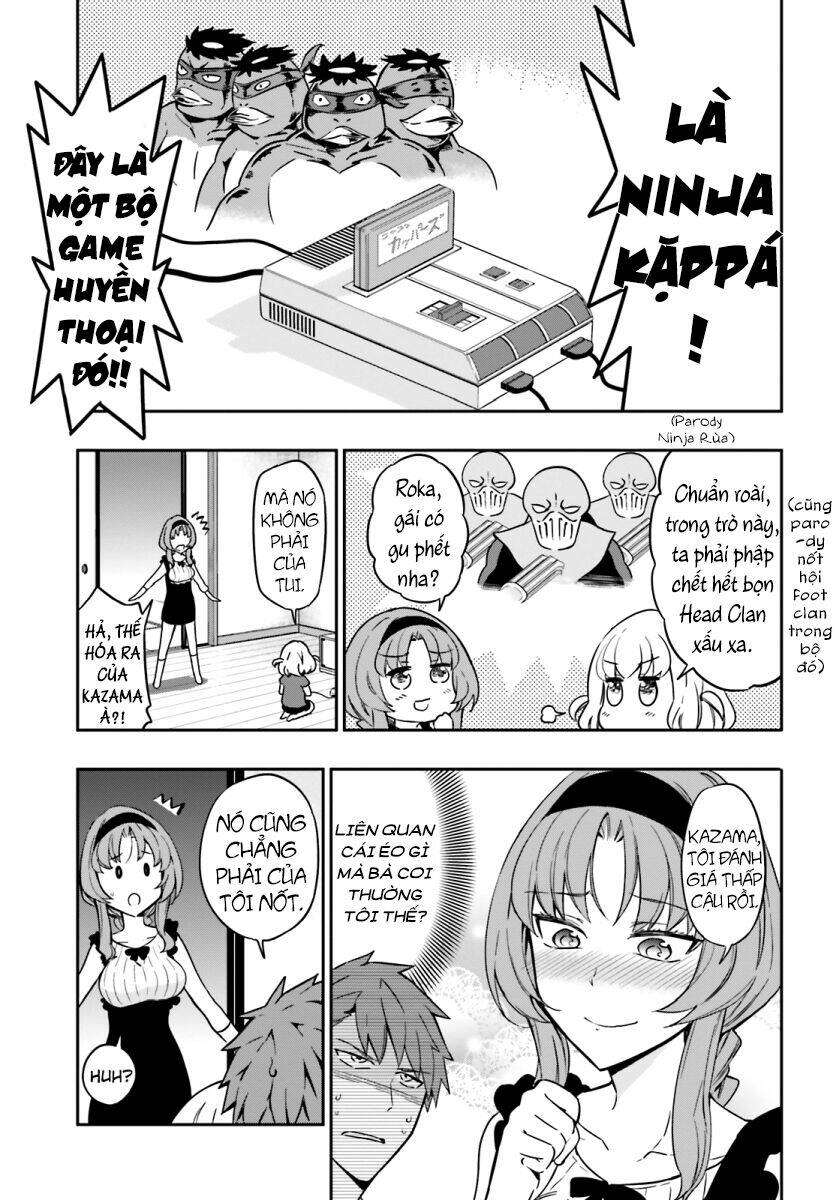 Mảnh ghép số phận - Chapter 96 - Page 4