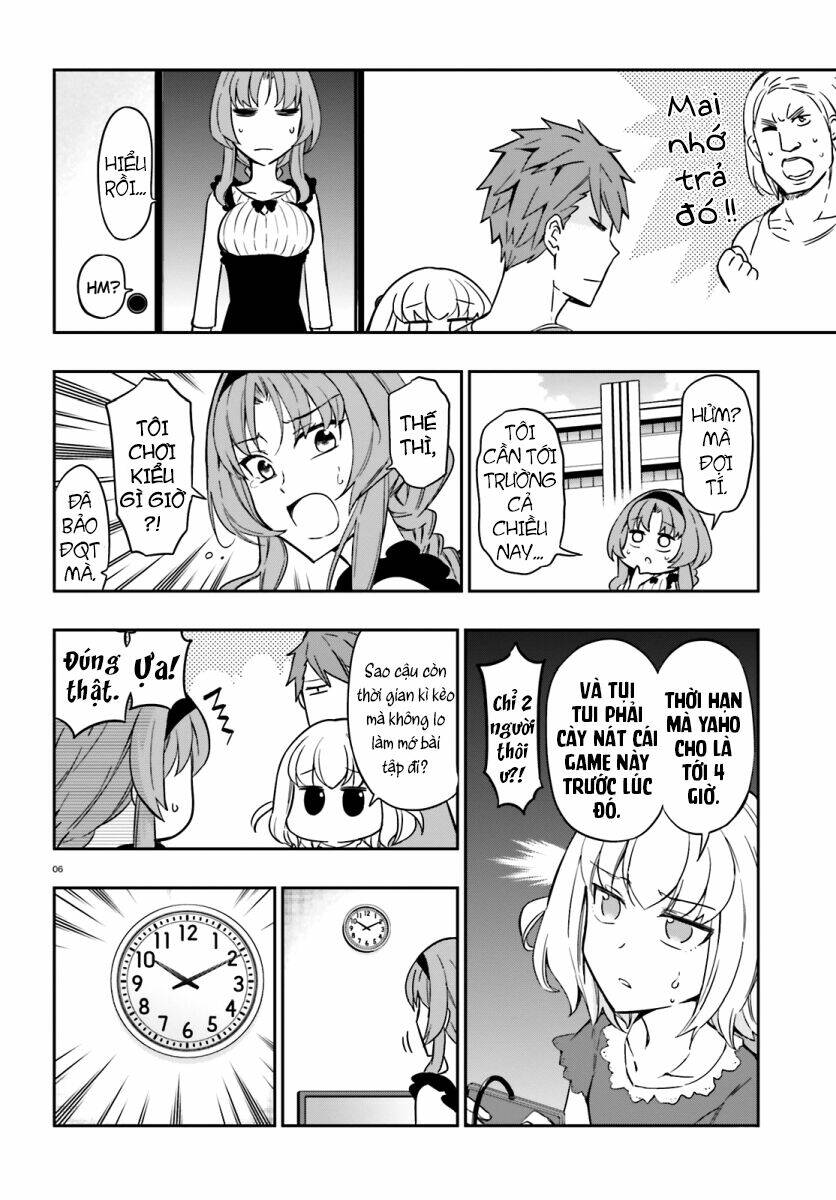 Mảnh ghép số phận - Chapter 96 - Page 7