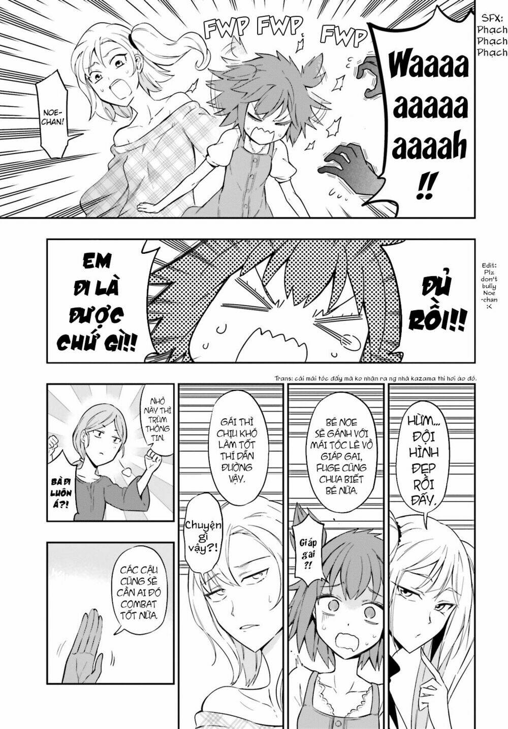 Mảnh ghép số phận - Chapter 97 - Page 13