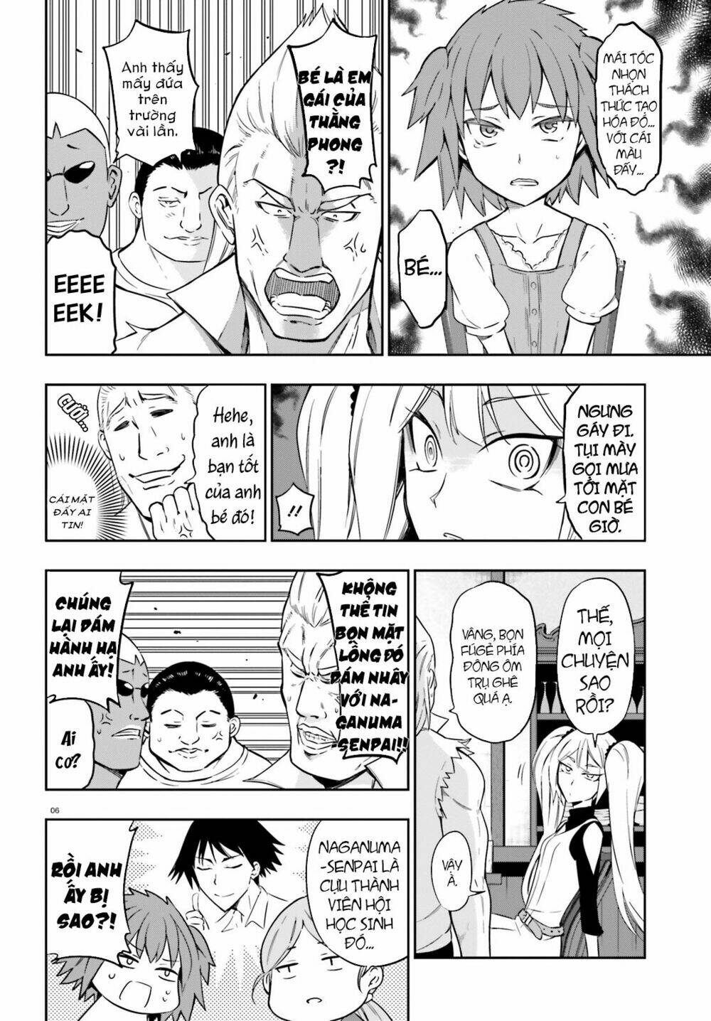 Mảnh ghép số phận - Chapter 97 - Page 6