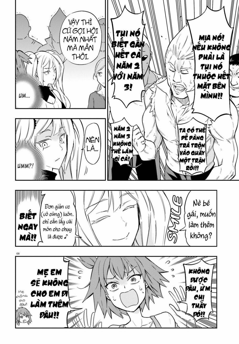 Mảnh ghép số phận - Chapter 97 - Page 8