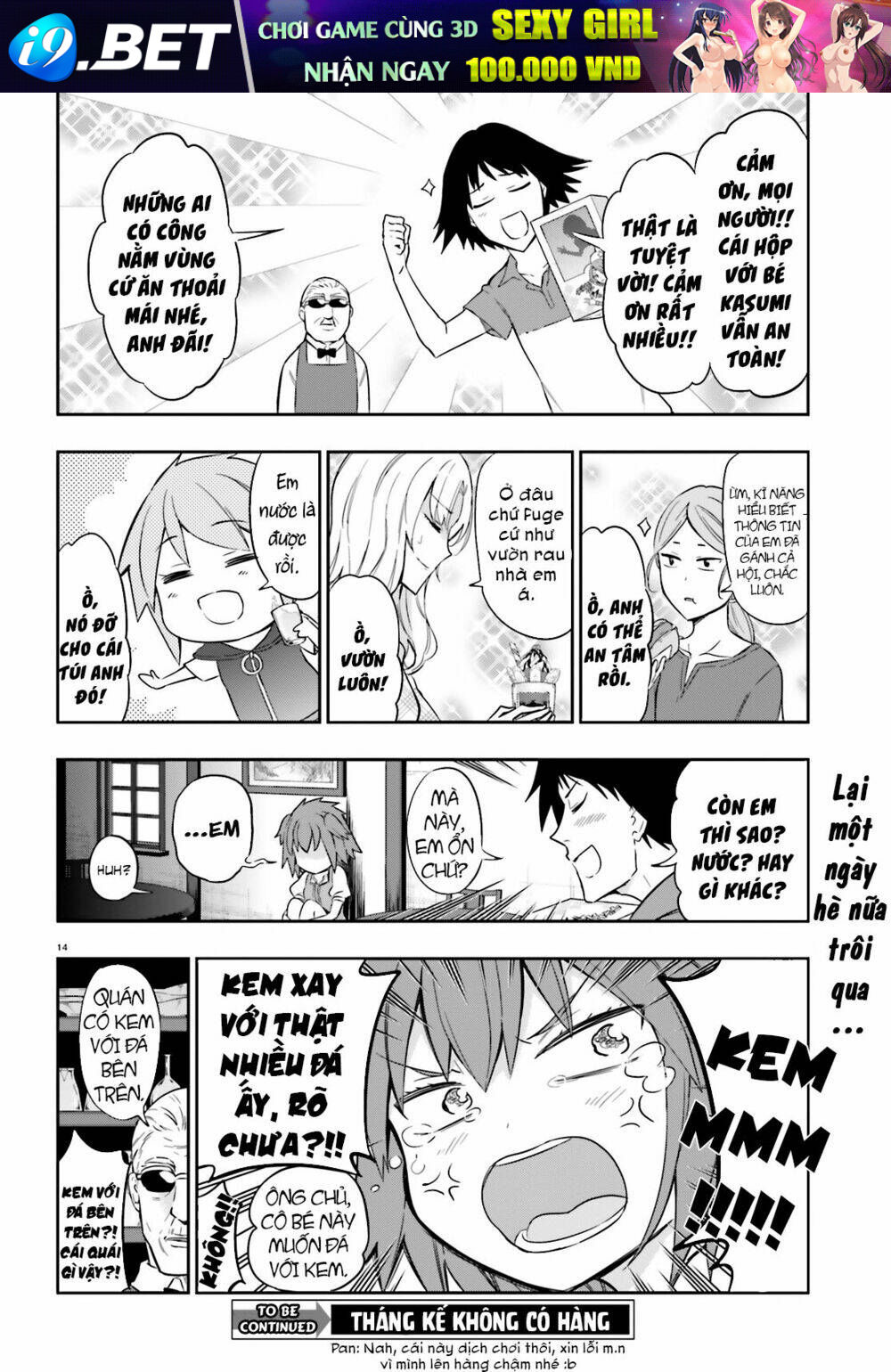 Mảnh ghép số phận - Chapter 98 - Page 14