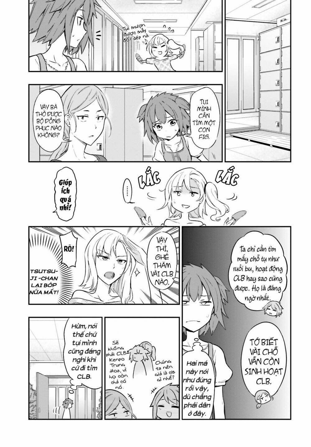 Mảnh ghép số phận - Chapter 98 - Page 5