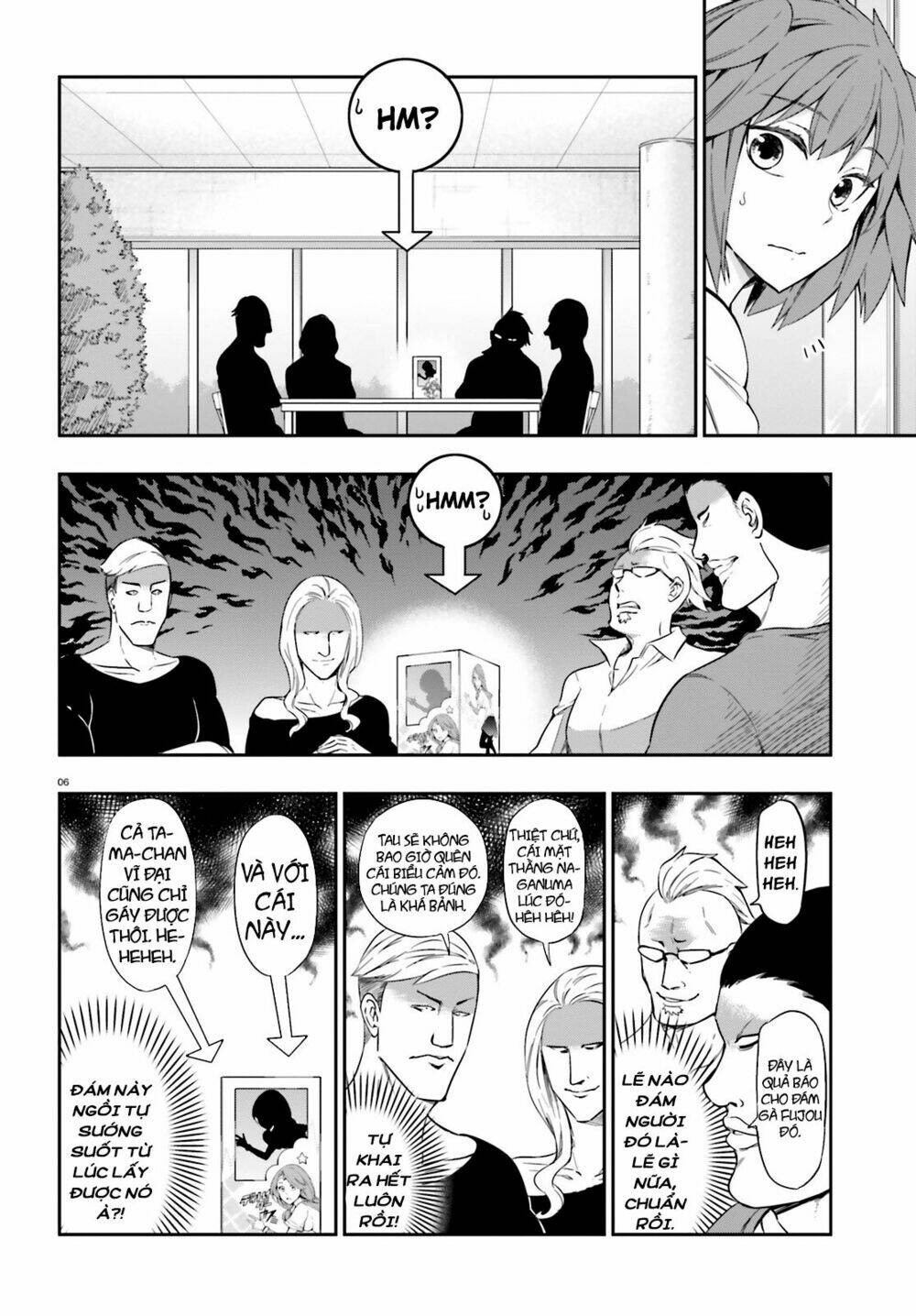 Mảnh ghép số phận - Chapter 98 - Page 6