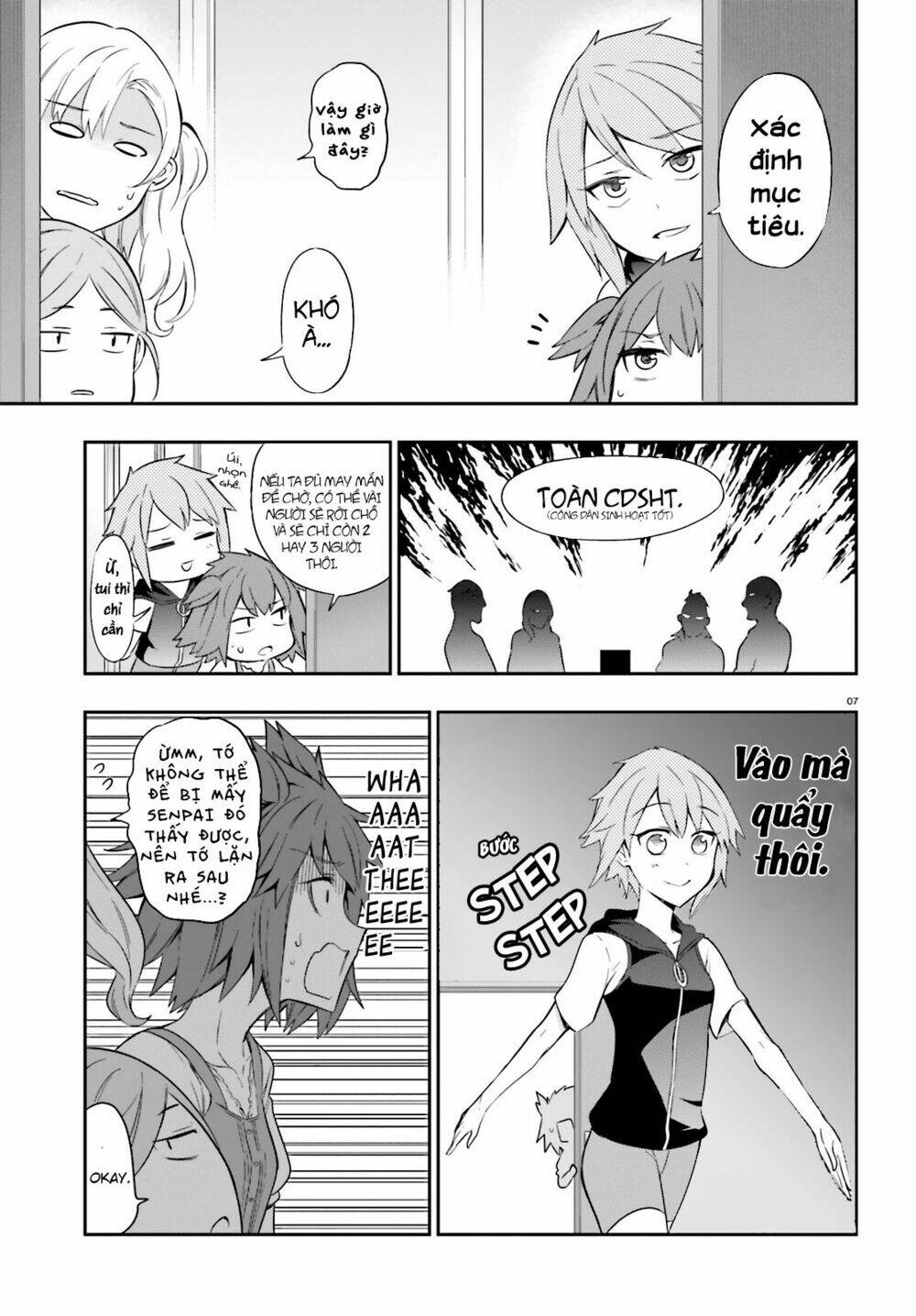 Mảnh ghép số phận - Chapter 98 - Page 7