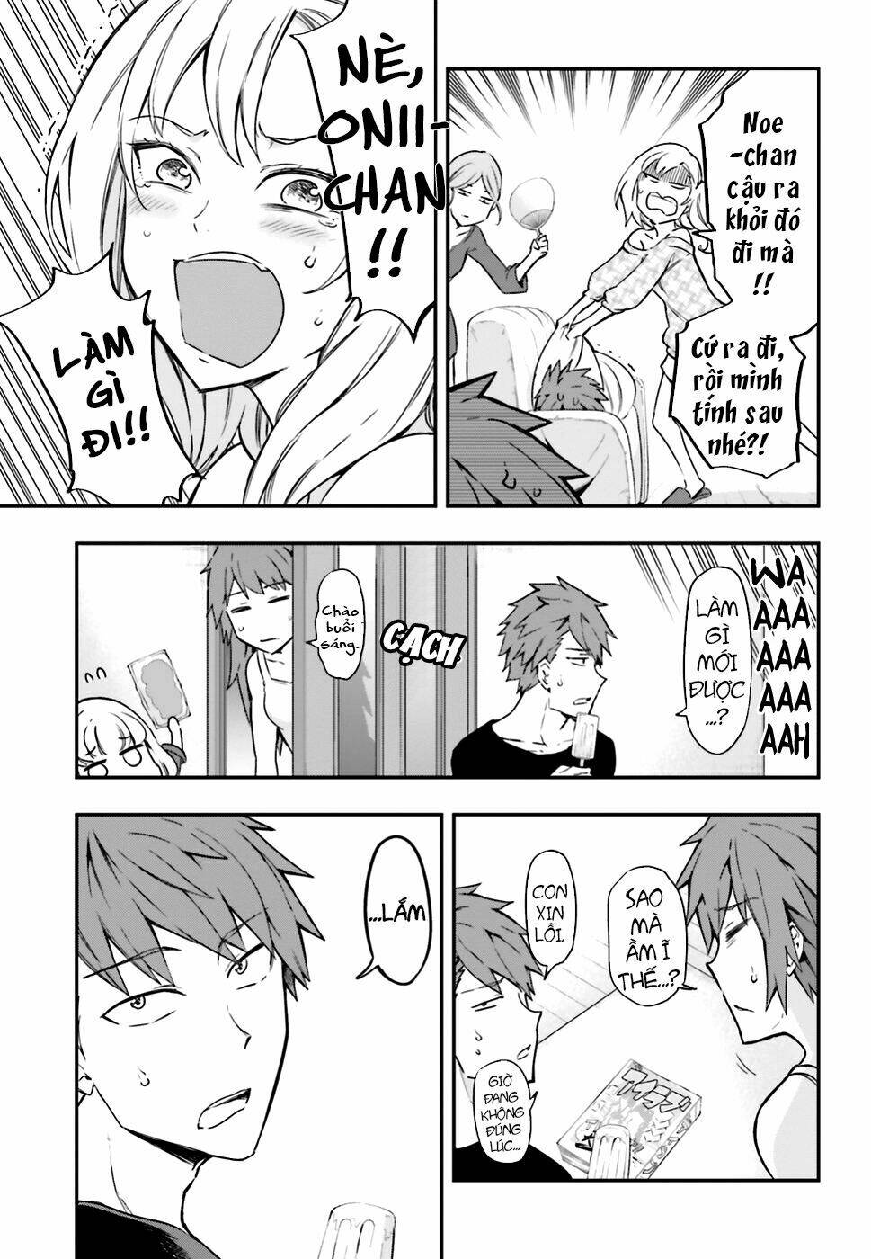 Mảnh ghép số phận - Chapter 99 - Page 9