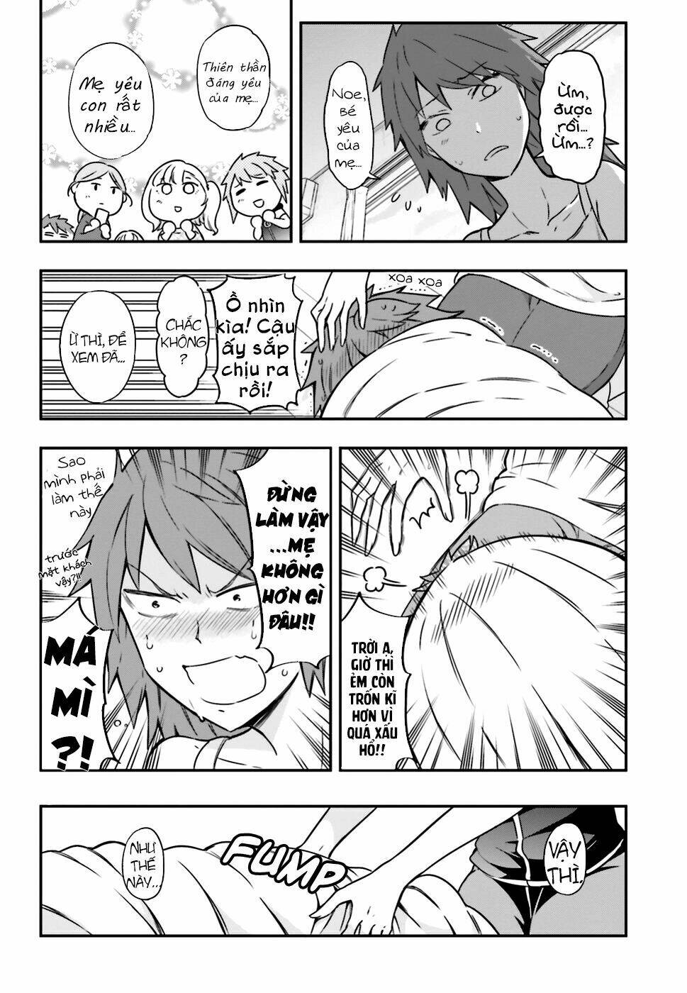 Mảnh ghép số phận - Chapter 99 - Page 12