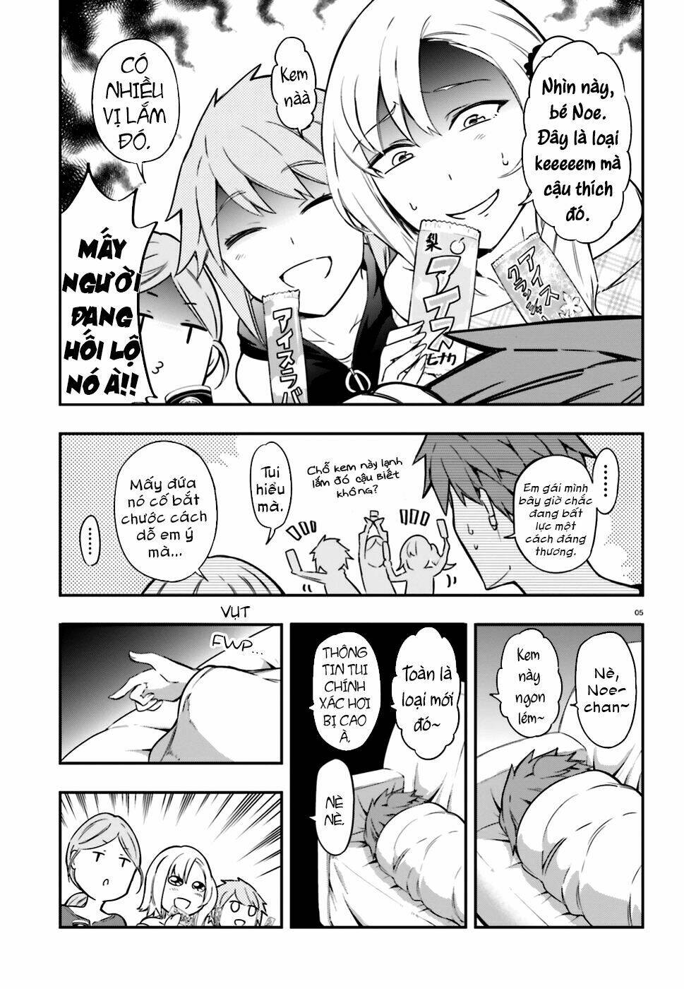 Mảnh ghép số phận - Chapter 99 - Page 5