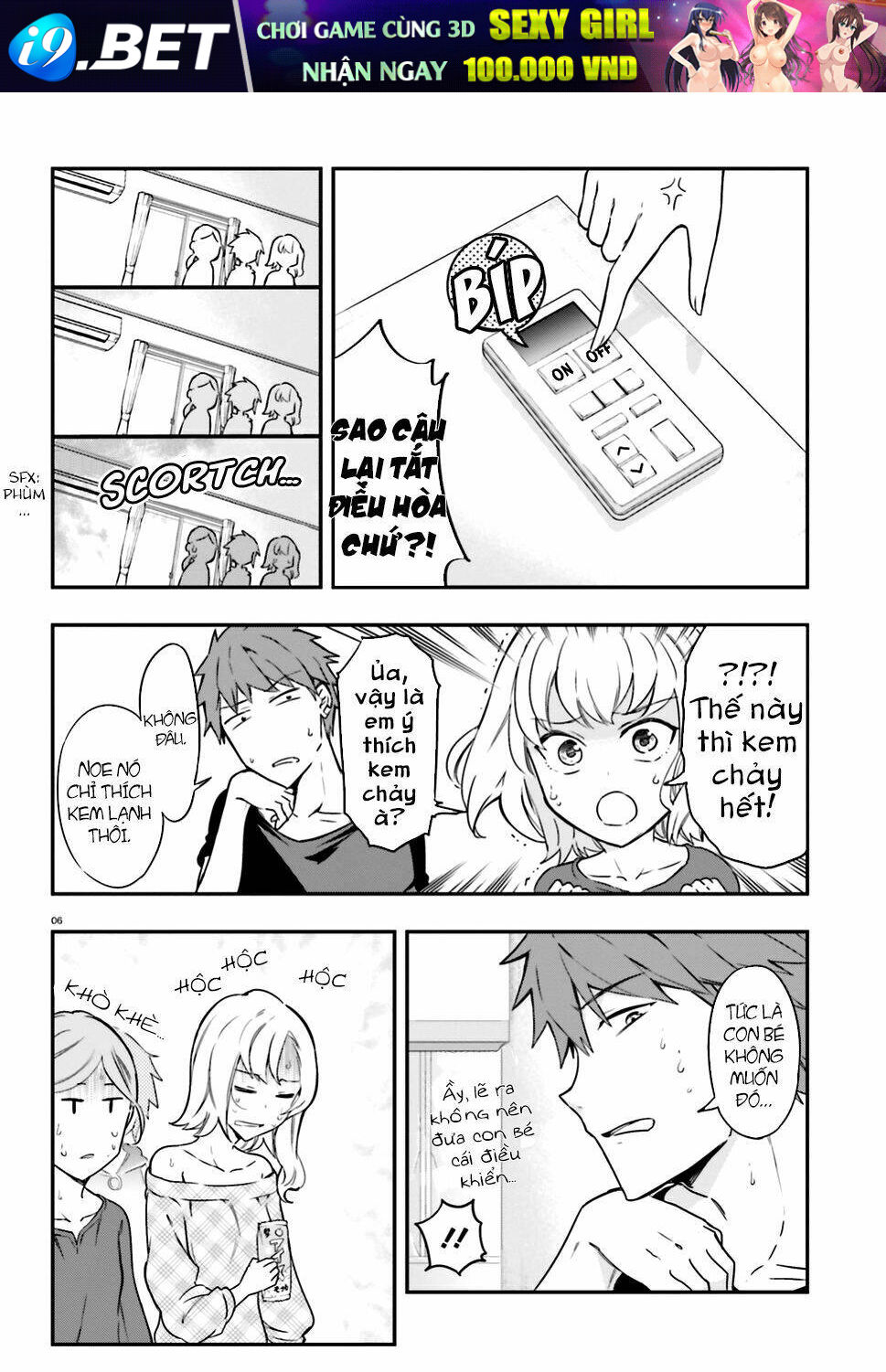 Mảnh ghép số phận - Chapter 99 - Page 6