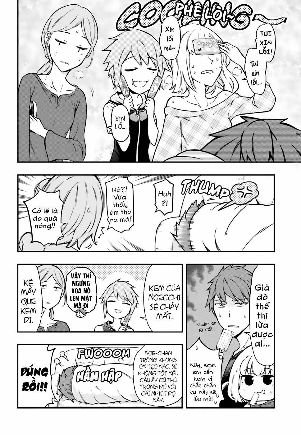 Mảnh ghép số phận - Chapter 99 - Page 8