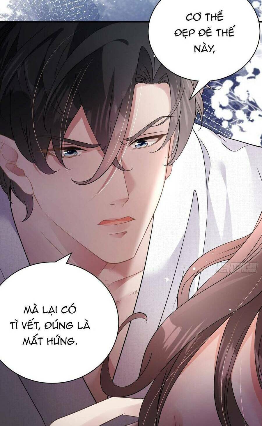 Tùy Ý Thiêu Đốt Lửa Tình - Chapter 8 - Page 17