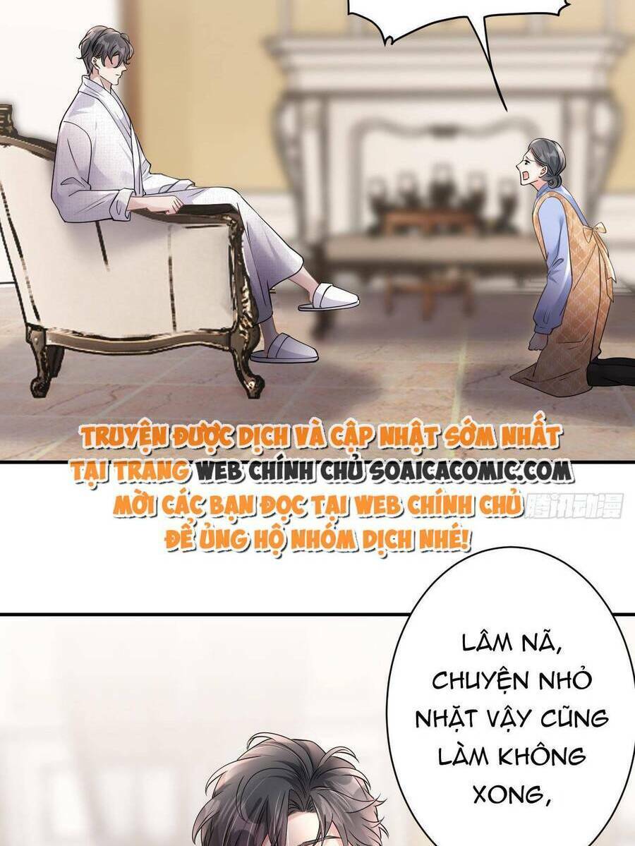 Tùy Ý Thiêu Đốt Lửa Tình - Chapter 8 - Page 24