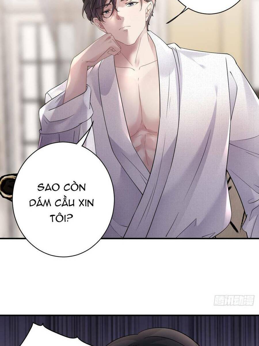 Tùy Ý Thiêu Đốt Lửa Tình - Chapter 8 - Page 25