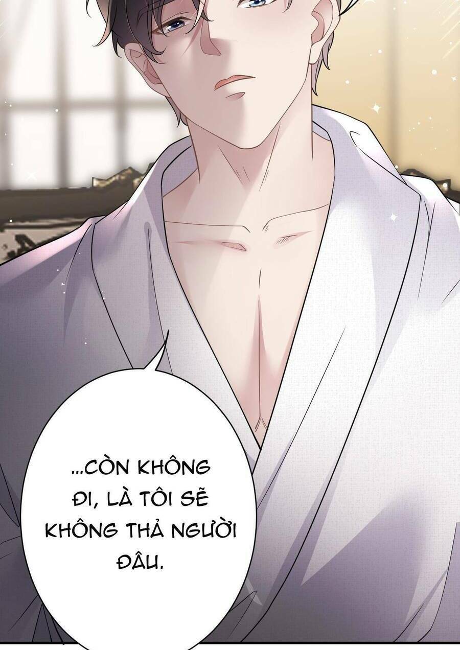 Tùy Ý Thiêu Đốt Lửa Tình - Chapter 8 - Page 33