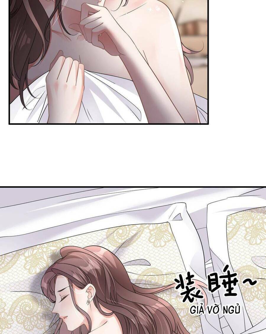 Tùy Ý Thiêu Đốt Lửa Tình - Chapter 8 - Page 40