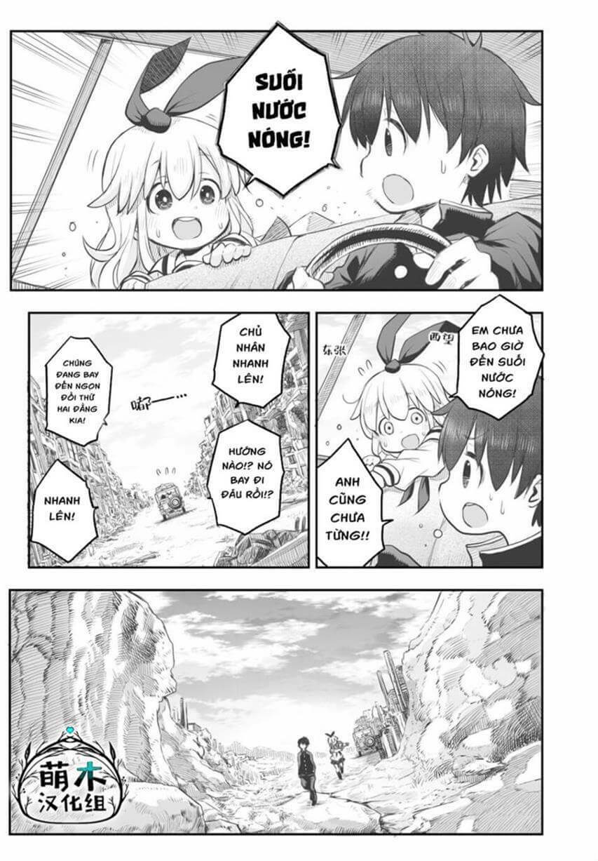 Shuumatsu no Kohinata-san - Chapter 4 - Page 12