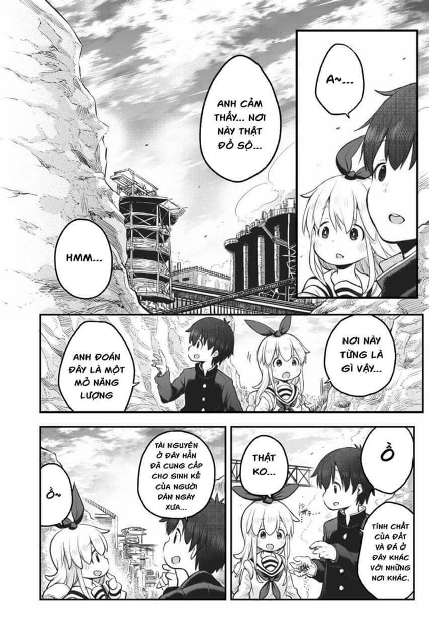Shuumatsu no Kohinata-san - Chapter 4 - Page 13