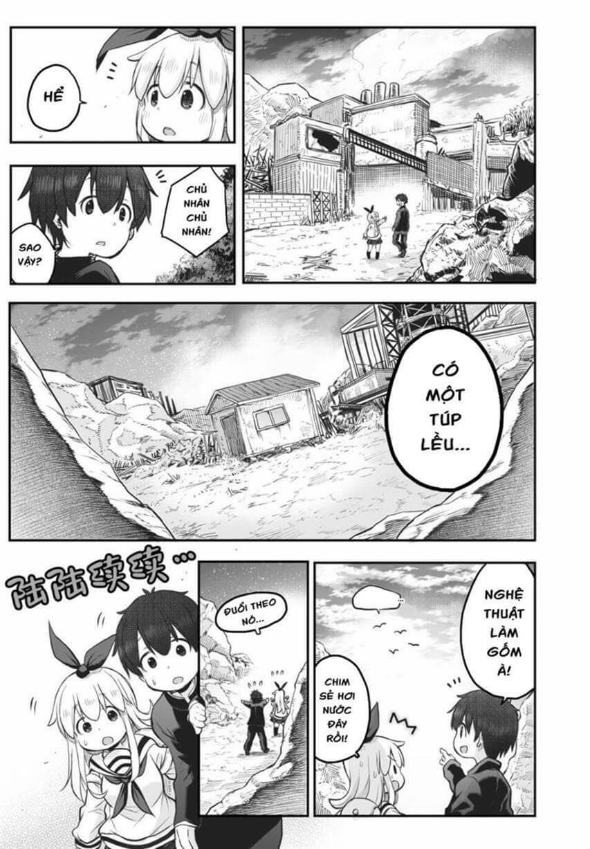 Shuumatsu no Kohinata-san - Chapter 4 - Page 14