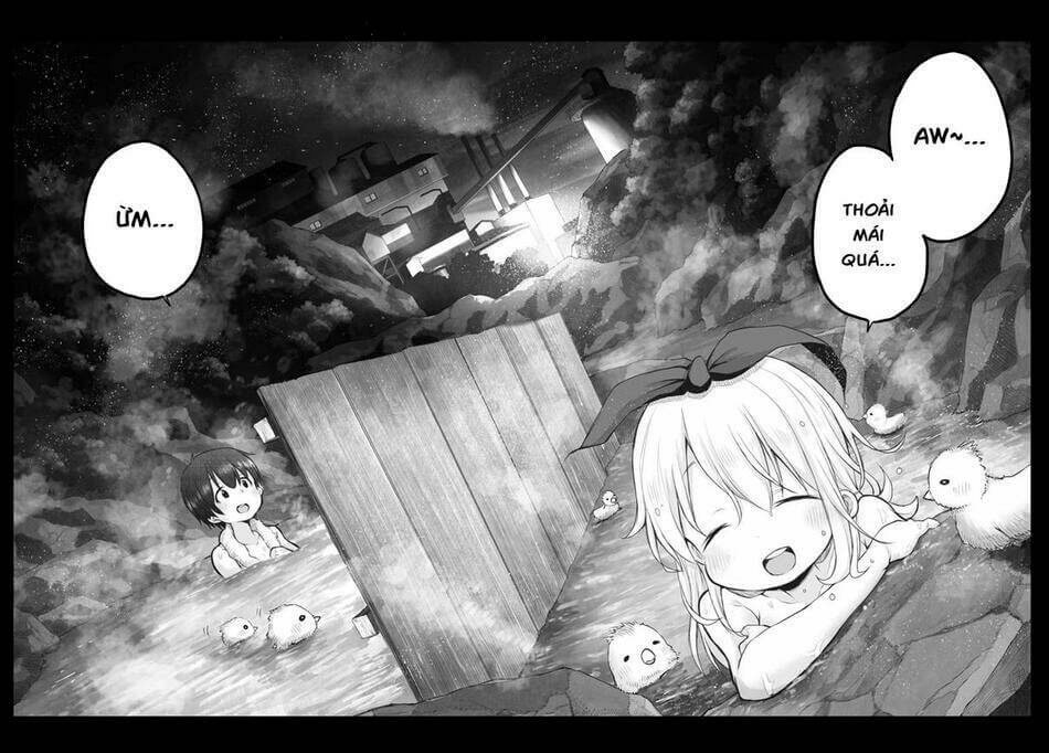 Shuumatsu no Kohinata-san - Chapter 4 - Page 17