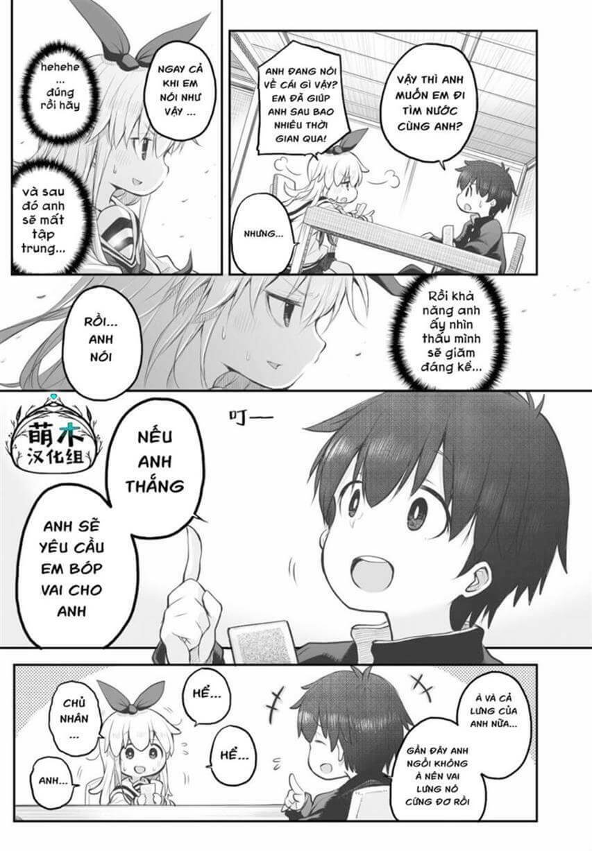 Shuumatsu no Kohinata-san - Chapter 4 - Page 8