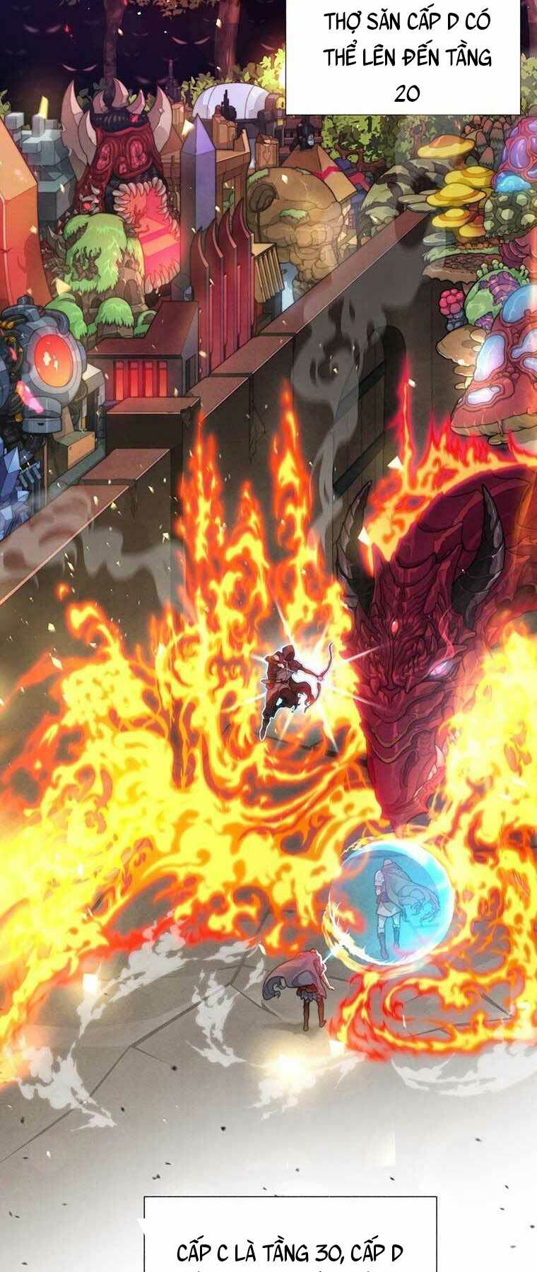 Mắc Kẹt Trong Tòa Tháp Thử Thách - Chapter 1 - Page 13