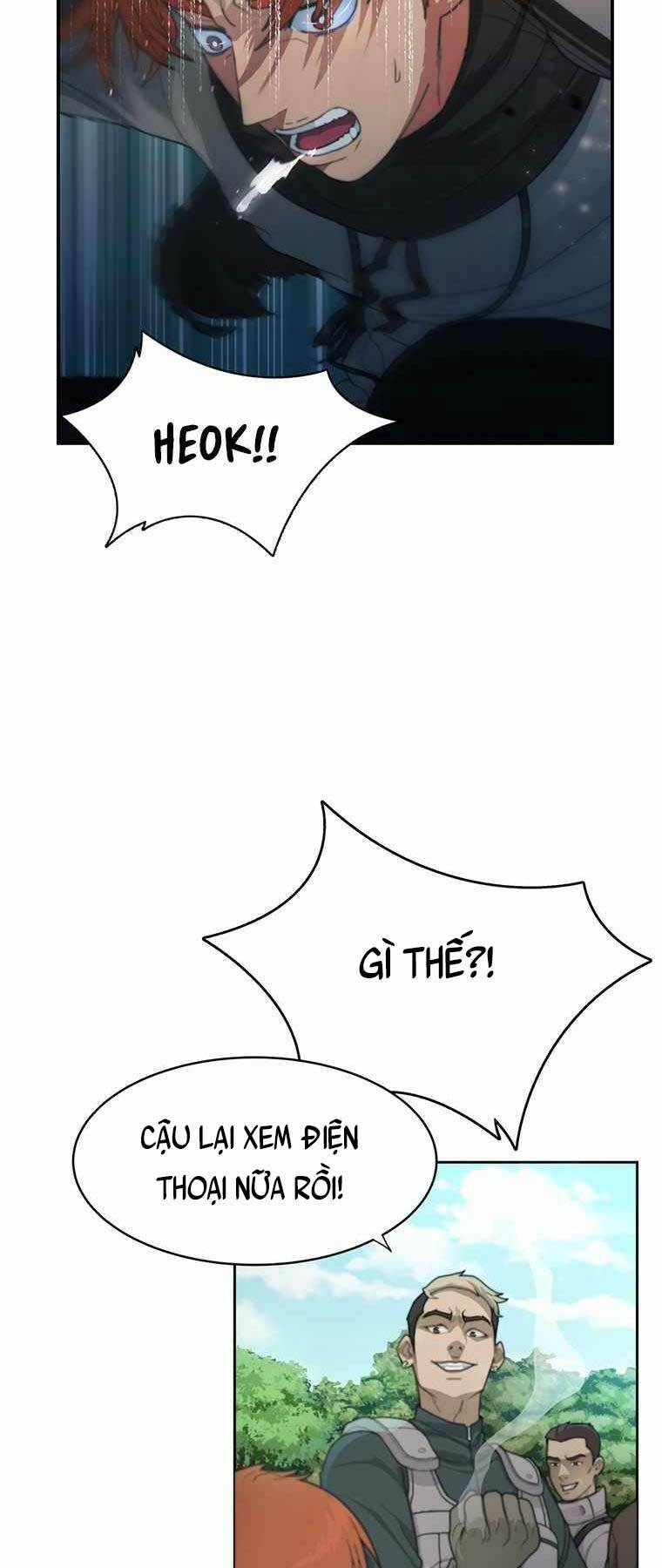 Mắc Kẹt Trong Tòa Tháp Thử Thách - Chapter 1 - Page 31