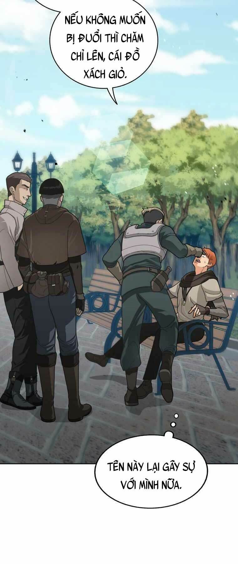 Mắc Kẹt Trong Tòa Tháp Thử Thách - Chapter 1 - Page 33