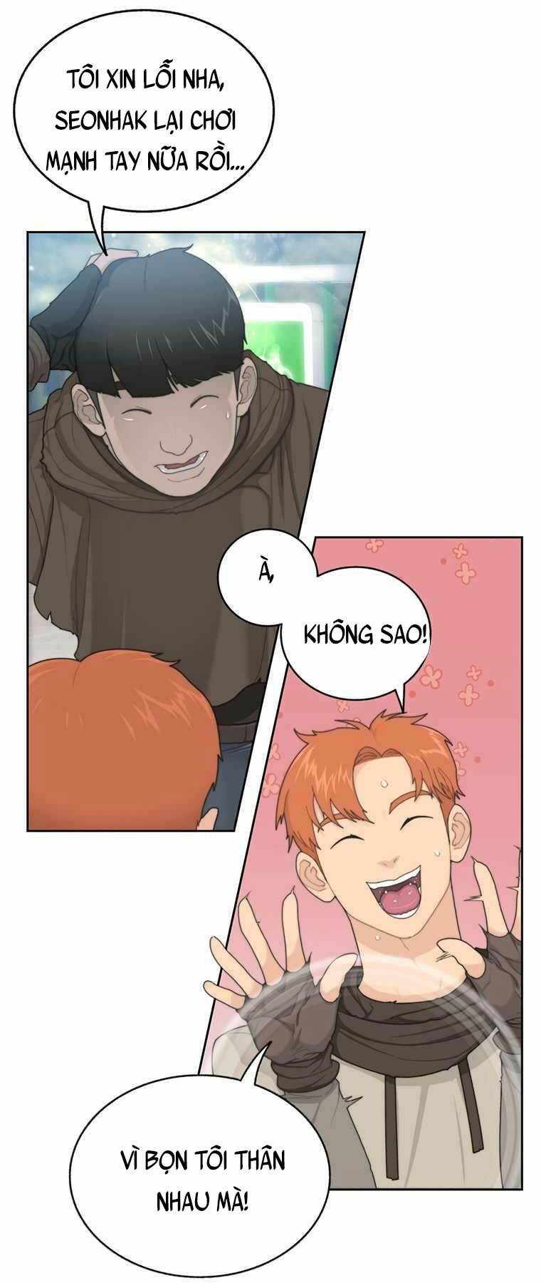 Mắc Kẹt Trong Tòa Tháp Thử Thách - Chapter 1 - Page 34