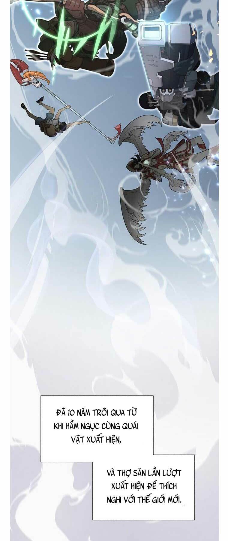 Mắc Kẹt Trong Tòa Tháp Thử Thách - Chapter 1 - Page 3