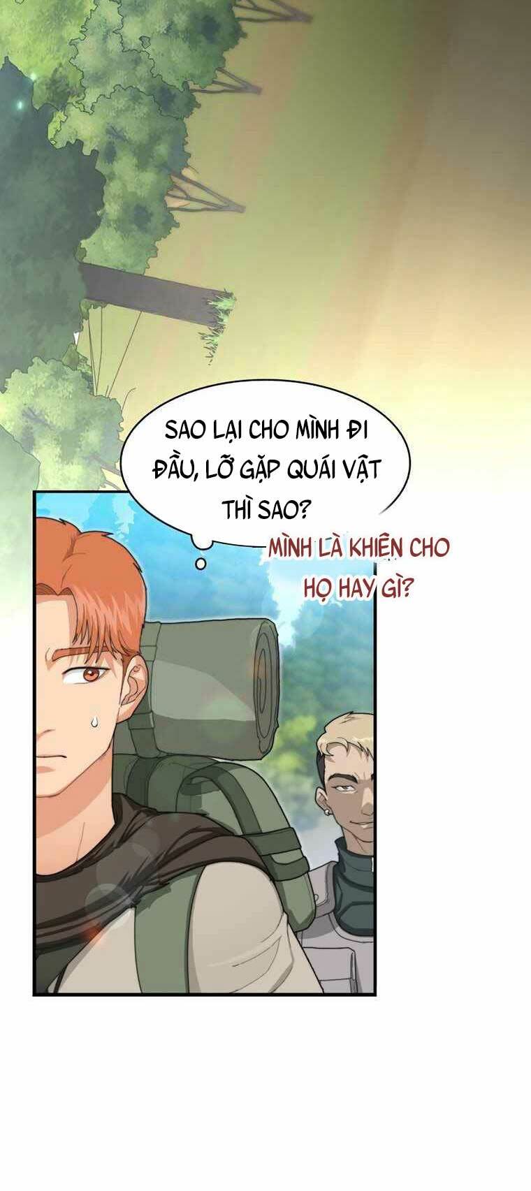 Mắc Kẹt Trong Tòa Tháp Thử Thách - Chapter 1 - Page 40