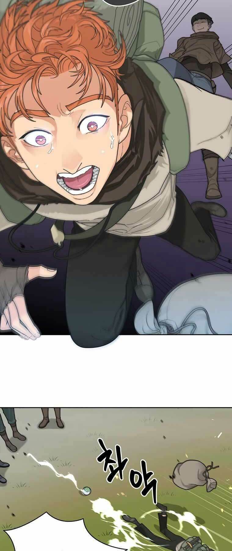 Mắc Kẹt Trong Tòa Tháp Thử Thách - Chapter 1 - Page 43