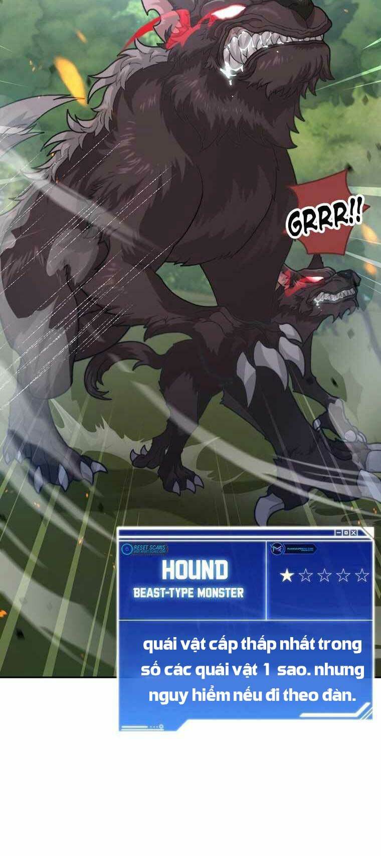 Mắc Kẹt Trong Tòa Tháp Thử Thách - Chapter 1 - Page 48