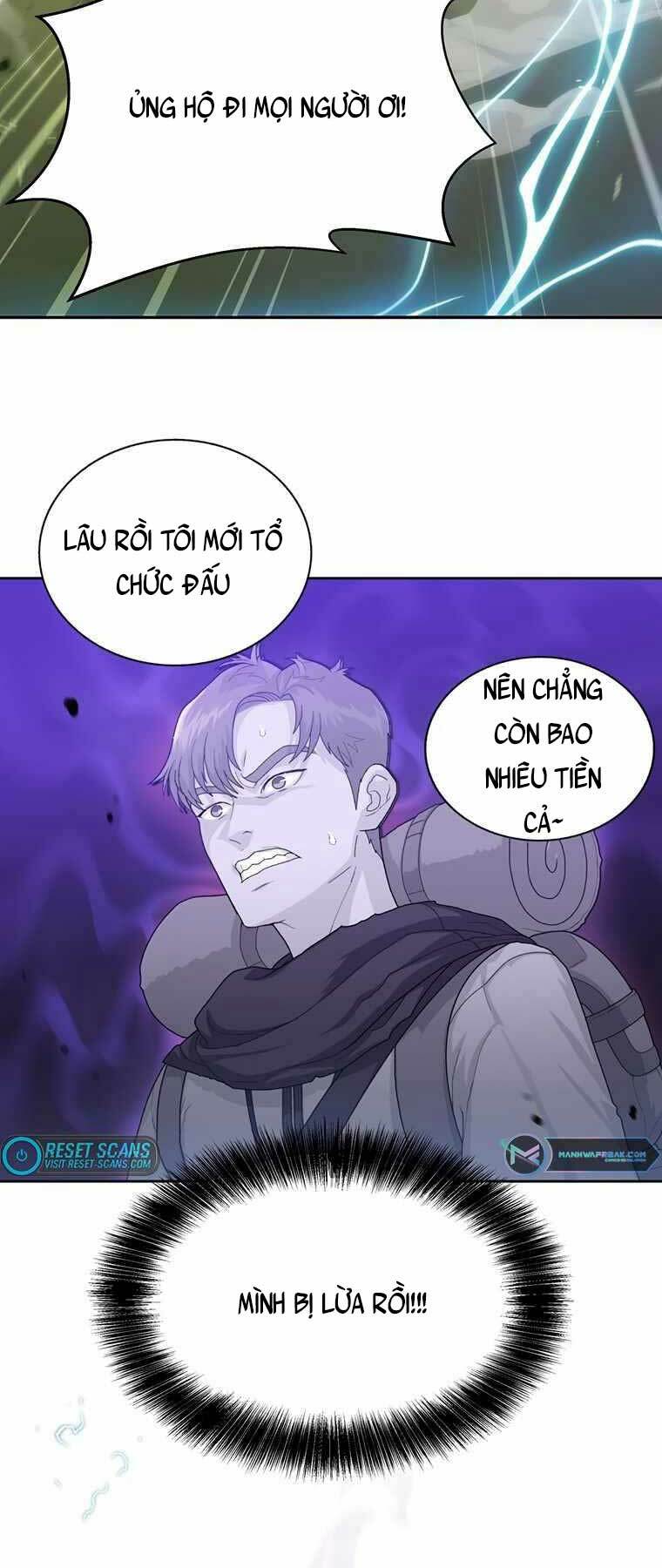 Mắc Kẹt Trong Tòa Tháp Thử Thách - Chapter 1 - Page 50