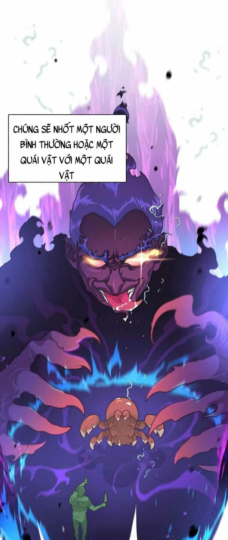 Mắc Kẹt Trong Tòa Tháp Thử Thách - Chapter 1 - Page 51