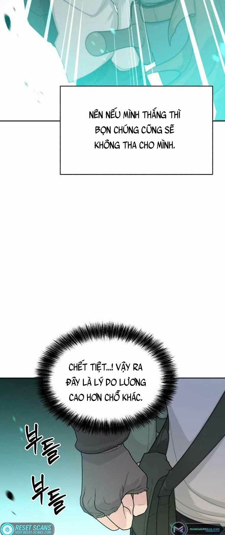 Mắc Kẹt Trong Tòa Tháp Thử Thách - Chapter 1 - Page 54