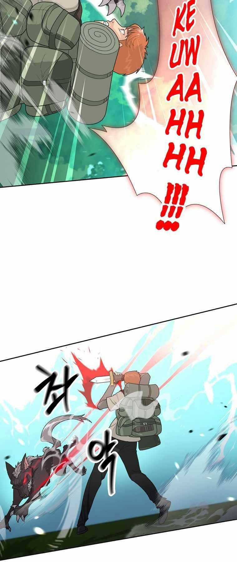 Mắc Kẹt Trong Tòa Tháp Thử Thách - Chapter 1 - Page 57