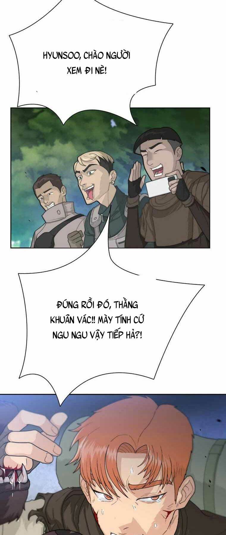 Mắc Kẹt Trong Tòa Tháp Thử Thách - Chapter 1 - Page 61