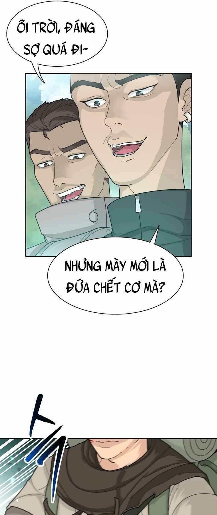 Mắc Kẹt Trong Tòa Tháp Thử Thách - Chapter 1 - Page 65