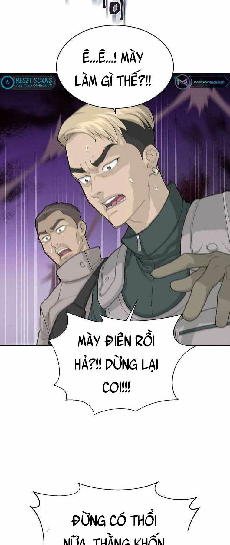 Mắc Kẹt Trong Tòa Tháp Thử Thách - Chapter 1 - Page 69