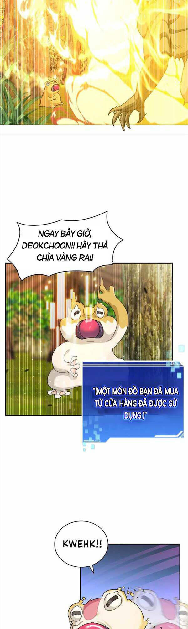 Mắc Kẹt Trong Tòa Tháp Thử Thách - Chapter 10 - Page 9