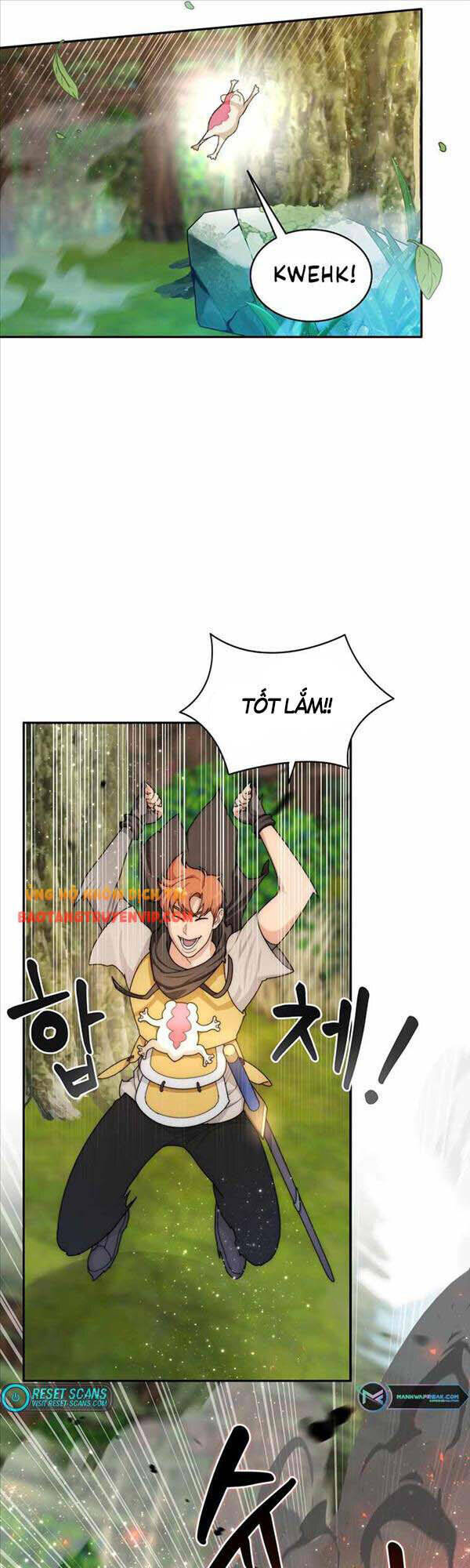 Mắc Kẹt Trong Tòa Tháp Thử Thách - Chapter 10 - Page 12