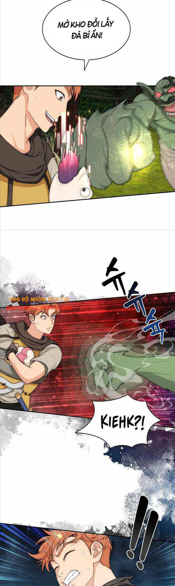 Mắc Kẹt Trong Tòa Tháp Thử Thách - Chapter 10 - Page 14