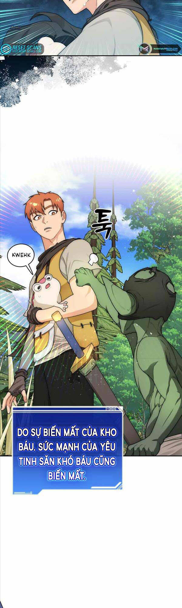 Mắc Kẹt Trong Tòa Tháp Thử Thách - Chapter 10 - Page 15