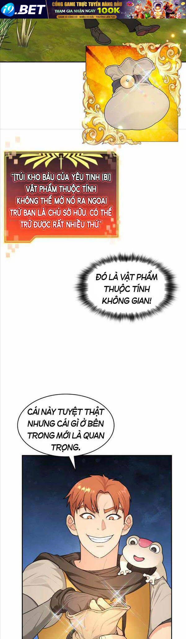 Mắc Kẹt Trong Tòa Tháp Thử Thách - Chapter 10 - Page 19