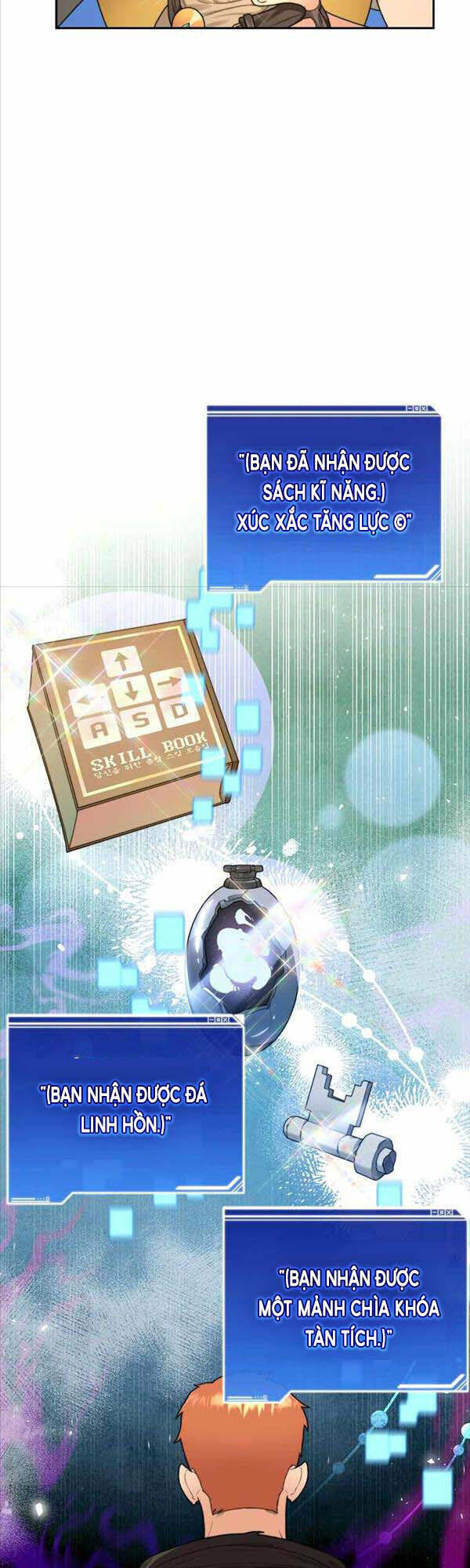 Mắc Kẹt Trong Tòa Tháp Thử Thách - Chapter 10 - Page 20