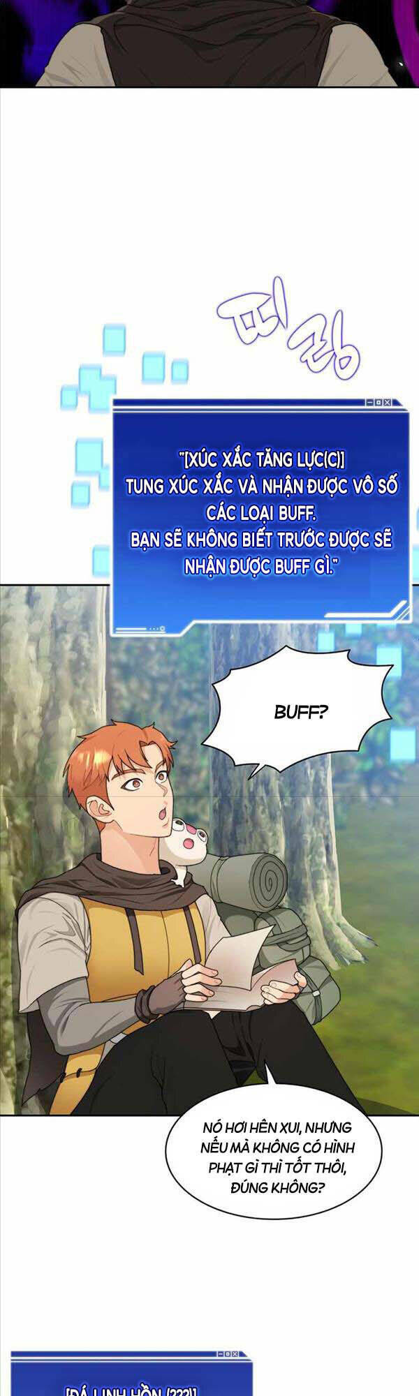 Mắc Kẹt Trong Tòa Tháp Thử Thách - Chapter 10 - Page 21